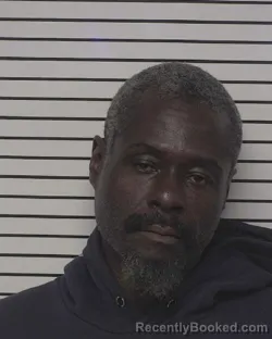 Mugshot of Jarquil Demonte Steward booked in Iredell County, North Carolina on August 28, 2026