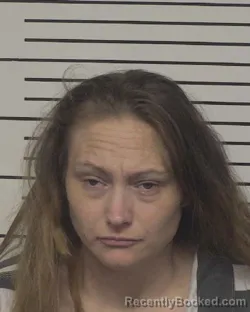 Mugshot of KIMBERLY ELIZABETH KELLER booked in Iredell County, North Carolina on March 7, 2026