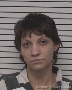 Mugshot of NORI PAIGE RIDDLE