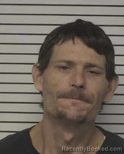 Mugshot of CHRISTOPHER STEVEN ROSE booked in Iredell County, North Carolina on March 6, 2026