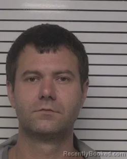 Mugshot of JAMES RICHARD HALL booked in Iredell County, North Carolina on June 23, 2026