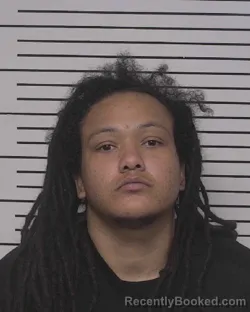 Mugshot of KATELYN MCKENZIE BROOKS booked in Iredell County, North Carolina on March 22, 2026