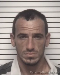 Mugshot of DILLON MICHEAL EDWARD BAUGUS booked in Iredell County, North Carolina on March 18, 2026