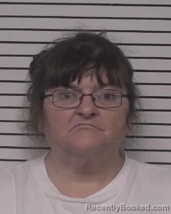 Mugshot of ZINA ROSE PITCHER