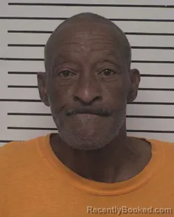 Mugshot of BOBBY DEWHIT CHAMBERS booked in Iredell County, North Carolina on July 10, 2026