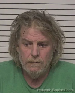 Mugshot of ALFRED EUGENE VIAR