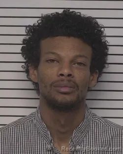 Mugshot of BRADLEY ISAIAH SMITH booked in Iredell County, North Carolina on May 4, 2026