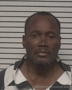 Mugshot of DAVID AUSTIN RUCKER