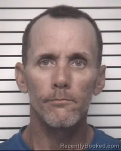 Mugshot of KIRK CLEVELAND CURRY booked in Iredell County, North Carolina on April 2, 2026