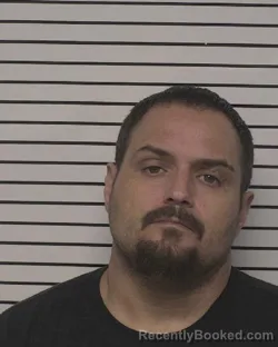 Mugshot of Steven Peter Little booked in Iredell County, North Carolina on August 28, 2026