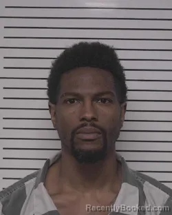 Mugshot of TORRANCE JERMAINE CARTER booked in Iredell County, North Carolina on March 22, 2026