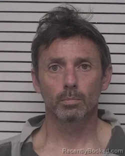 Mugshot of SEAN MCGUIRE GALLAGHER booked in Iredell County, North Carolina on March 25, 2026