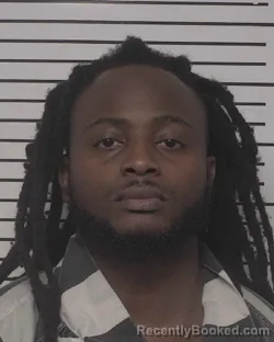 Mugshot of KEVIN DONTAE TURNER