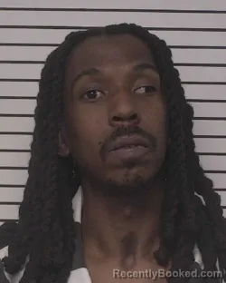 Mugshot of MACECEO LEE PARKER