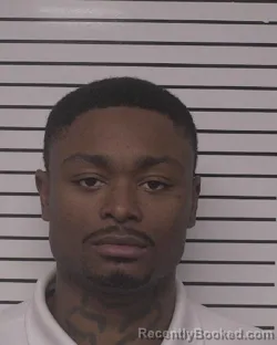 Mugshot of KAMERON DENZEL STEELE