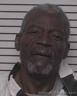 Mugshot of BENNIE LEWIS MOSS