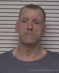 Mugshot of WILLIAM JON FLEMING booked in Iredell County, North Carolina on April 2, 2026