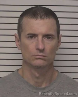 Mugshot of JOSEPH RAY HOUCK