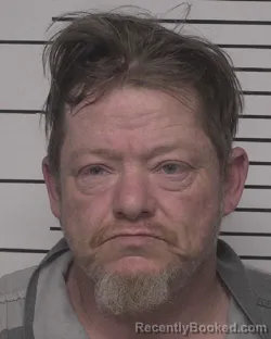 Mugshot of JERRY LYNN ROBERTS ROLLINGS booked in Iredell County, North Carolina on March 13, 2026