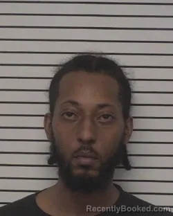 Mugshot of CHAZ RASHAD DAWKINS