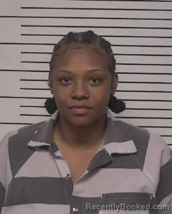 Mugshot of ASHLEY ABRIA DAVIDSON