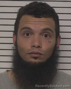 Mugshot of CALEB JAVON BABSON