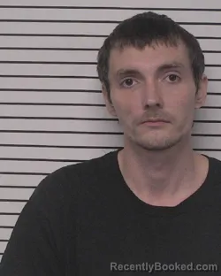 Mugshot of MATTHEW ALLEN COOPER