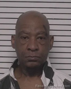 Mugshot of JERRY LEWIS BORDERS