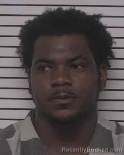 Mugshot of MICHAEL SHANE STEVENSON booked in Iredell County, North Carolina on March 12, 2026