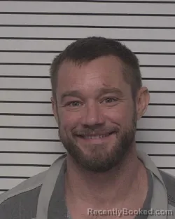 Mugshot of RYAN EUGENE TAYLOR