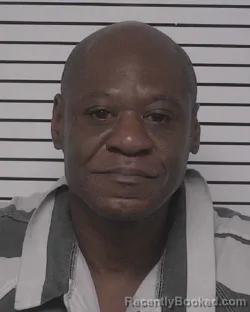 Mugshot of Phillip Bradley Maddox booked in Iredell County, North Carolina on August 18, 2026