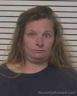 Mugshot of KRISTIN LEE OBRIEN