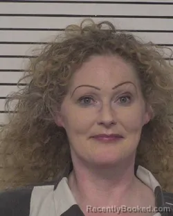 Mugshot of JACQUELIN FOSTER DAVIDSON booked in Iredell County, North Carolina on March 7, 2026