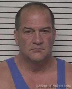 Mugshot of BRADLEY KEITH SIGMON booked in Iredell County, North Carolina on March 30, 2026