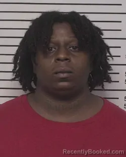 Mugshot of JACOLBY TYRESE LACKEY booked in Iredell County, North Carolina on July 9, 2026