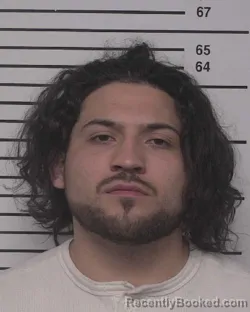 Mugshot of ISAI OSEAL REYES
