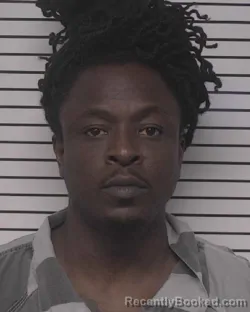 Mugshot of FREDRICK JAMAR CHERRY booked in Iredell County, North Carolina on March 26, 2026