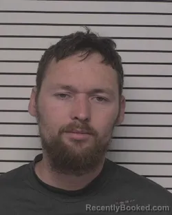 Mugshot of TYLER GAVEN WOLFE
