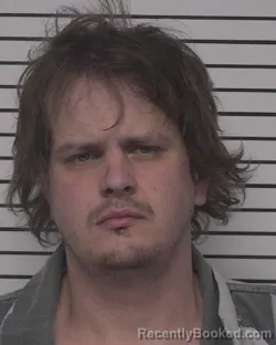 Mugshot of DILON BLAKE SHERRIFF booked in Iredell County, North Carolina on March 14, 2026