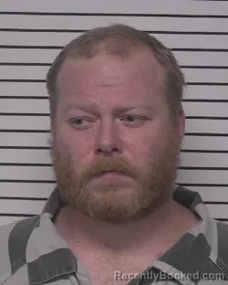 Mugshot of RICKEY BRANDT BARLOW