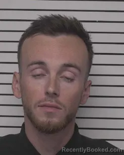 Mugshot of RYAN MICHAEL LAROCQUE booked in Iredell County, North Carolina on March 15, 2026