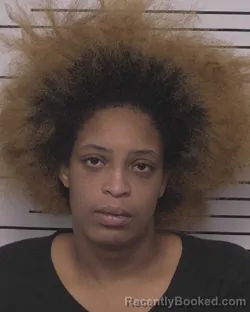 Mugshot of Kaitlyn Elizabeth Parsons booked in Iredell County, North Carolina on September 9, 2026