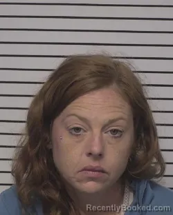 Mugshot of Alisa M Moretz