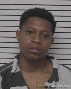 Mugshot of KERYAN JAMERE WHITE