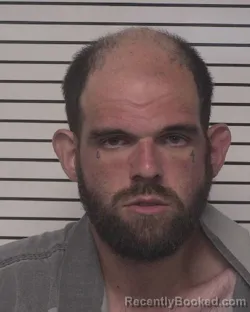 Mugshot of PARKER RAFAEL DEJESUS booked in Iredell County, North Carolina on March 30, 2026