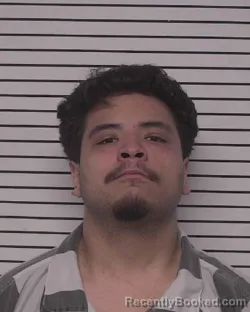 Mugshot of ARTHUR JAMES LAGUNAS-LEMUS booked in Iredell County, North Carolina on April 27, 2026