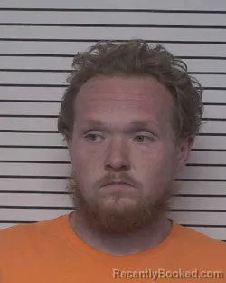 Mugshot of DONALD WAYNE CHURCH