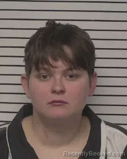 Mugshot of ASHLEY MARIE POTTER