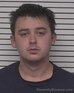 Mugshot of COLE ANDREW NELSON booked in Iredell County, North Carolina on March 16, 2026