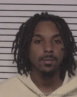 Mugshot of TYHEEM ANTIONE PHIFER